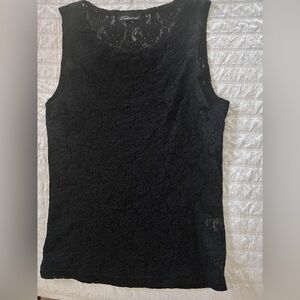 Rebound Sleeveless Semi-Thru Women’s Top, Medium